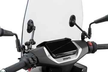 ZEEHO AE8 S+ [2025] – Urban Scooter Screen – Színezett - 0