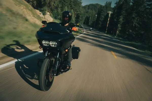 Harley-Davidson FXSBSE2 1800 Breakout CVO [2014] - AXEO Softail első felfüggesztés - 11. kép
