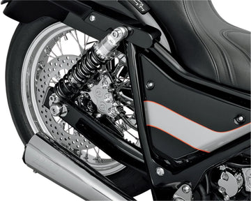 harley davidson fxwg [PERFORMANCE MACHINE (PM)] - féknyereg készlet - 0