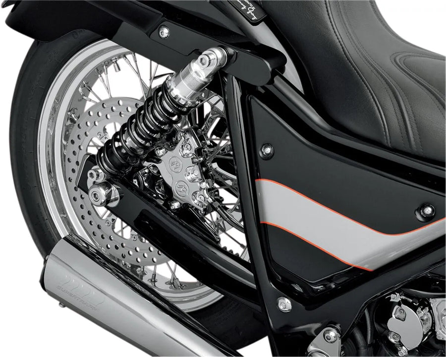 harley davidson fxwg [PERFORMANCE MACHINE (PM)] - féknyereg készlet