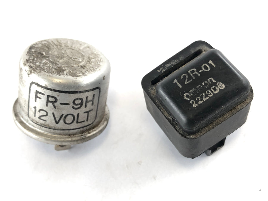 Yamaha XTZ 750 Super Tenere 3LD [1995] - Relé