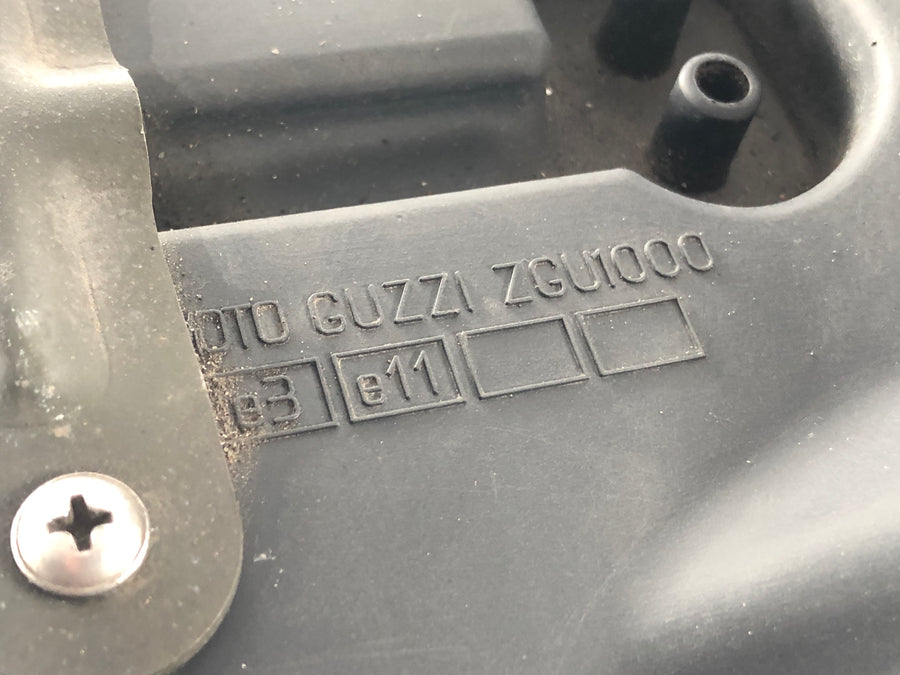 Moto Guzzi Norge 1200 LP [2006] - Légszűrő doboz airbox