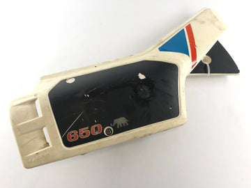 Cagiva Elefant 650 [1985] - Hátsó panel jobb oldali panel jobb
