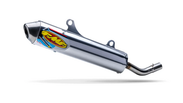 Gas EC 200 [2003-2004] - TurbineCore 2 felcsúsztatható hátsó hangtompító – 1. kép