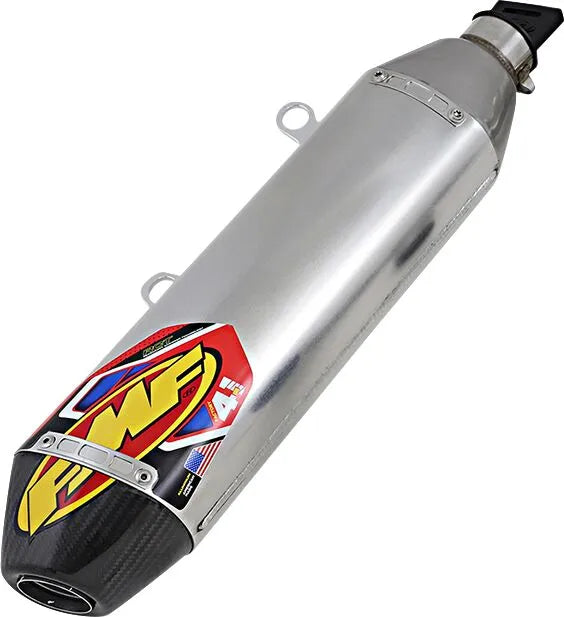 Husqvarna Fe 350 [2020-2023] - Factory 4.1 RCT Auspuffanlage – Material: Aluminium, Karbonfaser, Edelstahl – Bild 1