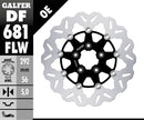 Harley-Davidson XL 1200 C Sportster Custom [2000-2001] - Bremsscheibe – Bild 2