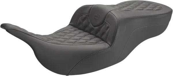 Harley Davidson Flhtcui [SADDLEMEN] – Roadsofa™ rácsöltésű ülés
