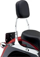Harley Davidson Flstf [COBRA] – Square Sissy Bar