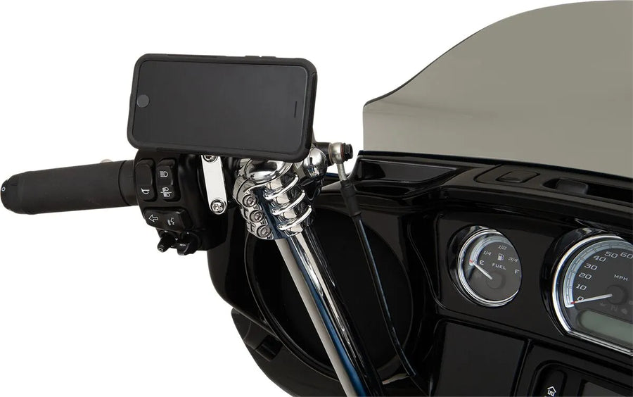 harley-davidson low rider [KLOCK WERKS] – iOmounts™ eszköztartó