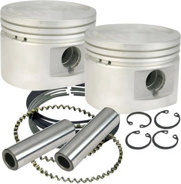 Harley-Davidson FXRS-SP 1340 Low Rider Sport Edition (Fxrsl) [1986] - Kolbensatz für S&S Motoren – Art.-Nr. 920-0026 – Bild 1