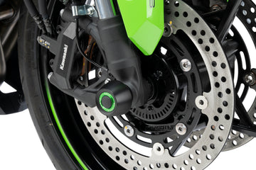 KAWASAKI ZX-4RR NINJA [2025] – Első tengely szabályzó PHB19 – Fekete