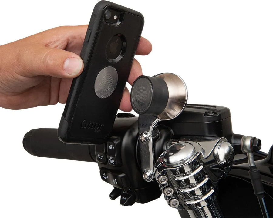 harley davidson fxfb [KLOCK WERKS] – iOmounts™ eszköztartó