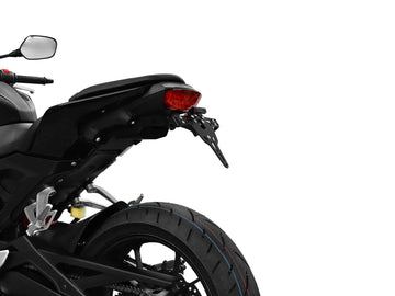 honda cb 125 [ZIEGER] – A típusú PRO rendszámtartó