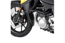 BMW F 800 GS [2025] – Első sárvédő hosszabbítás – Fekete-2