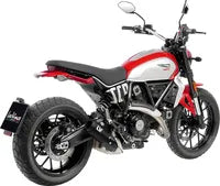 Ducati Scrambler 800 [LEOVINCE] – LV-10 hátsó hangtompító
