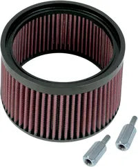Harley-Davidson FLSTSE2 1800 Softail Convertible CVO [2011] - Super Stock™ Stealth Luftfilter-Kit – Art.-Nr. 170-0165 – Bild 10