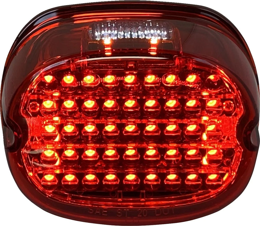 harley davidson sportster s 1250 [CUSTOM DYNAMICS] – Lapos LED-es hátsó lámpa