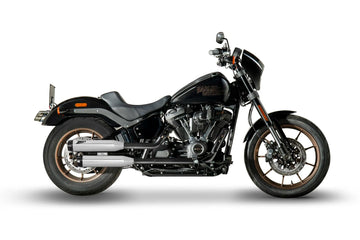 harley-davidson street bob [ZARD] – átlapolt, csúszós hangtompító HD-SOFTAIL M8-hoz - 0