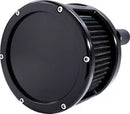 Harley-Davidson FLHLT 1923 Street Glide 3 117 [2026] - BA air filter kit - surface: black, chrome - picture 12