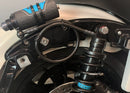 Harley-Davidson FLHX 1923 Street Glide 117 [2026] - REVO ARC Remote Reservoir Außenbefestigung – Bild 4