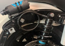 Harley-Davidson FLHX 1923 Street Glide 117 [2026] - REVO ARC Remote Reservoir Außenbefestigung – Bild 10