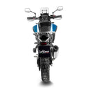 cf moto 450 [LEOVINCE] – LV-14 rozsdamentes acél hátsó hangtompító-4