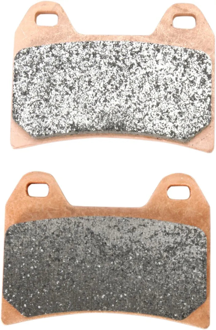 DUCATI 748 [EBC] – Sinter-Rennbremsbeläge "GPFAX" für Straße vorne