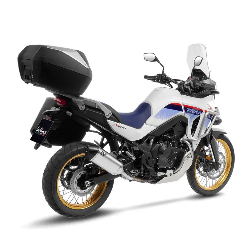 Honda XL 750 Transalp [LEOVINCE] – LV-14 titán hátsó hangtompító