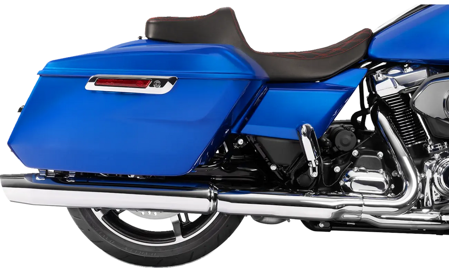 harley davidson touring [DRAG SPECIALTIES] – Predator III kiterjesztett ülés