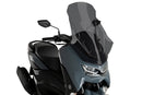 YAMAHA NMAX 150 [2024] – Szélvédő V-Tech Line Touring – Erősen színezett-7