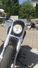 Harley Davidson V-Rod [CULT WERK] – Fényszóró burkolat-6
