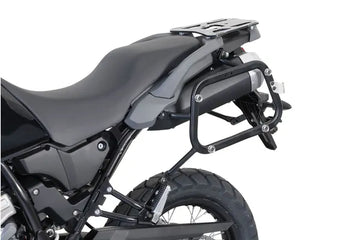 Yamaha XT 200 [SW-MOTECH] – EVO oldalsó csomagtartó