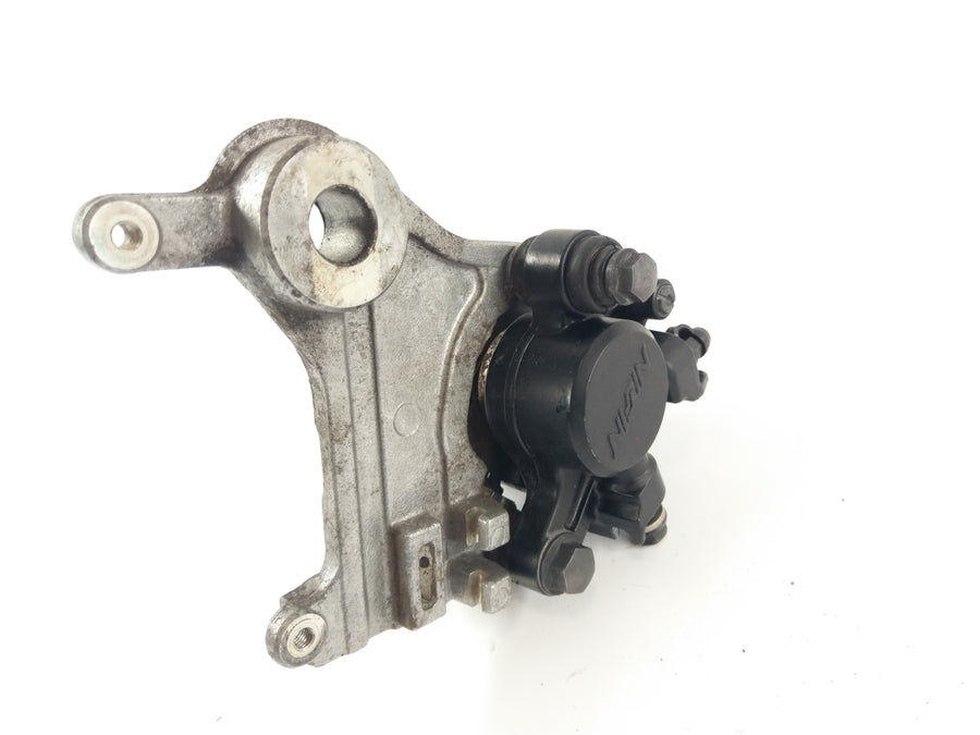 Honda NX 650 Dominator RD02 [1992] - Rear brake caliper with anchor plate