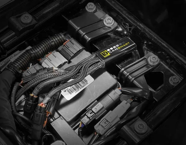 Harley Davidson Flhtk [DENALI] – CANsmart™ Control GEN II V-Twin