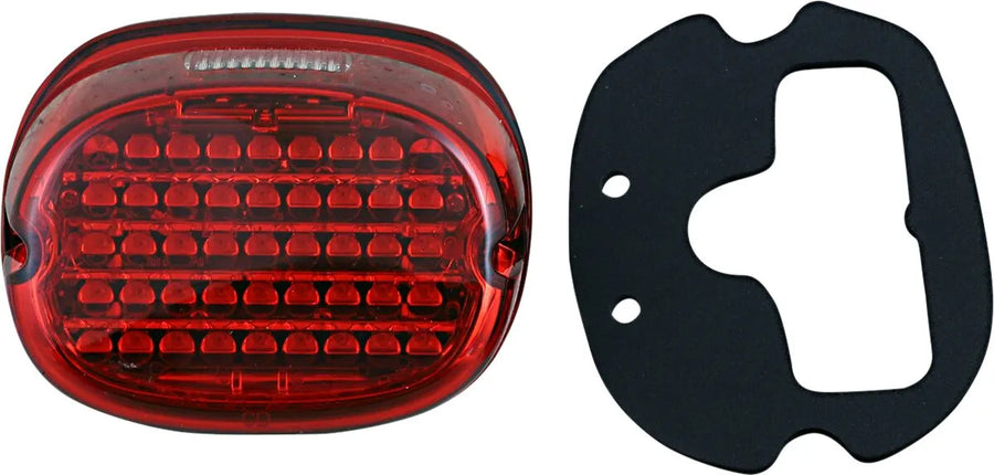 harley davidson sportster s 1250 [CUSTOM DYNAMICS] – Lapos LED-es hátsó lámpa