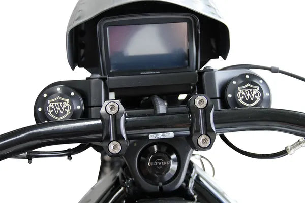 Harley Davidson V-rod [CULT WERK] – Riser a Harley V Rod Night Rod Specialhez