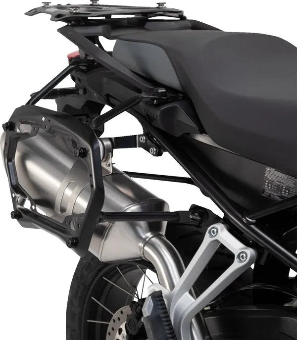 BMW F 900 GS Adventure [SW-MOTECH] – PRO oldalsó csomagtartó
