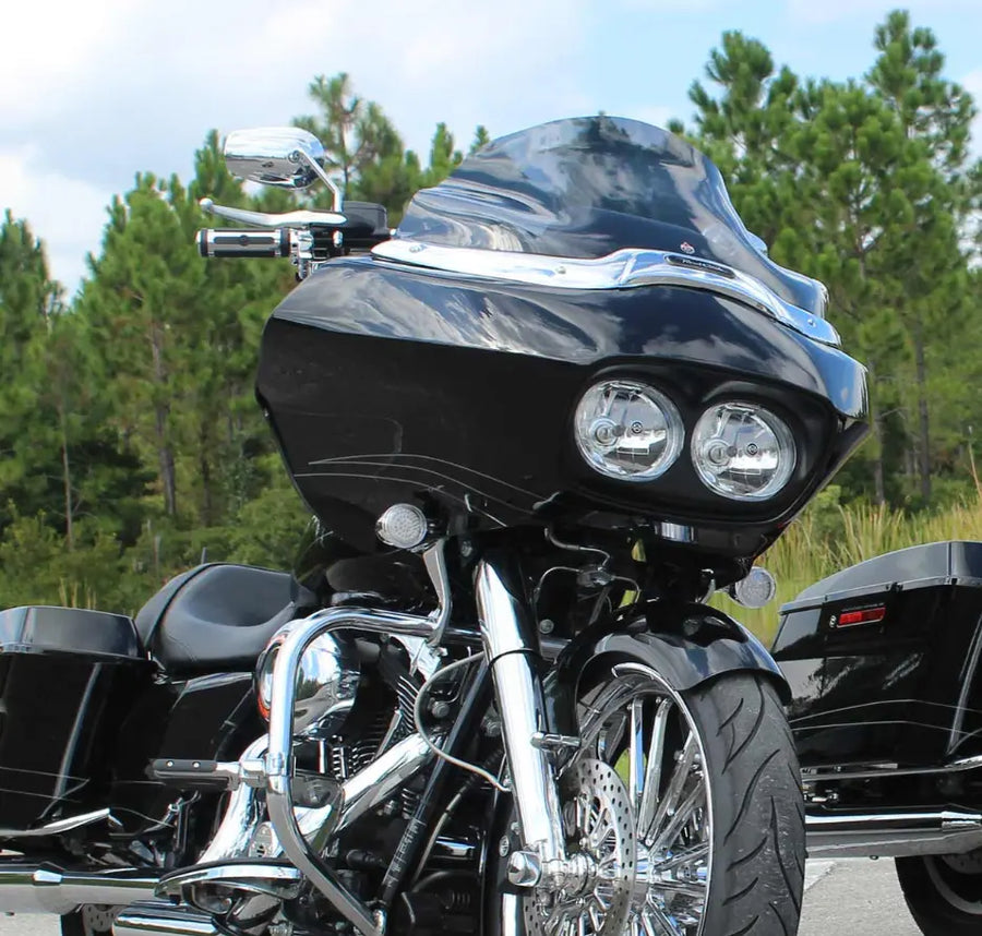 harley davidson fltruse [KLOCK WERKS] – szélvédő