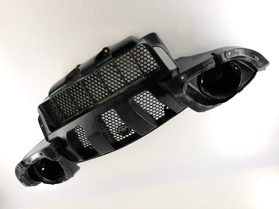 Yamaha Grizzly 660 AM03W [2003] - elülső hűtőgrill