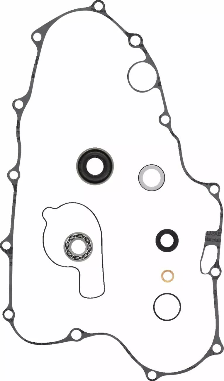 Husqvarna TE 450 [PROX] – Vízszivattyú nagyjavító készlet