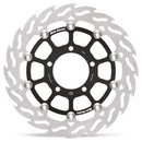 Kawasaki Ninja 1000 SX ABS [2020, 2021-2023] - Flame Series Rotor Race – Art.-Nr. 112090 – Bild 1