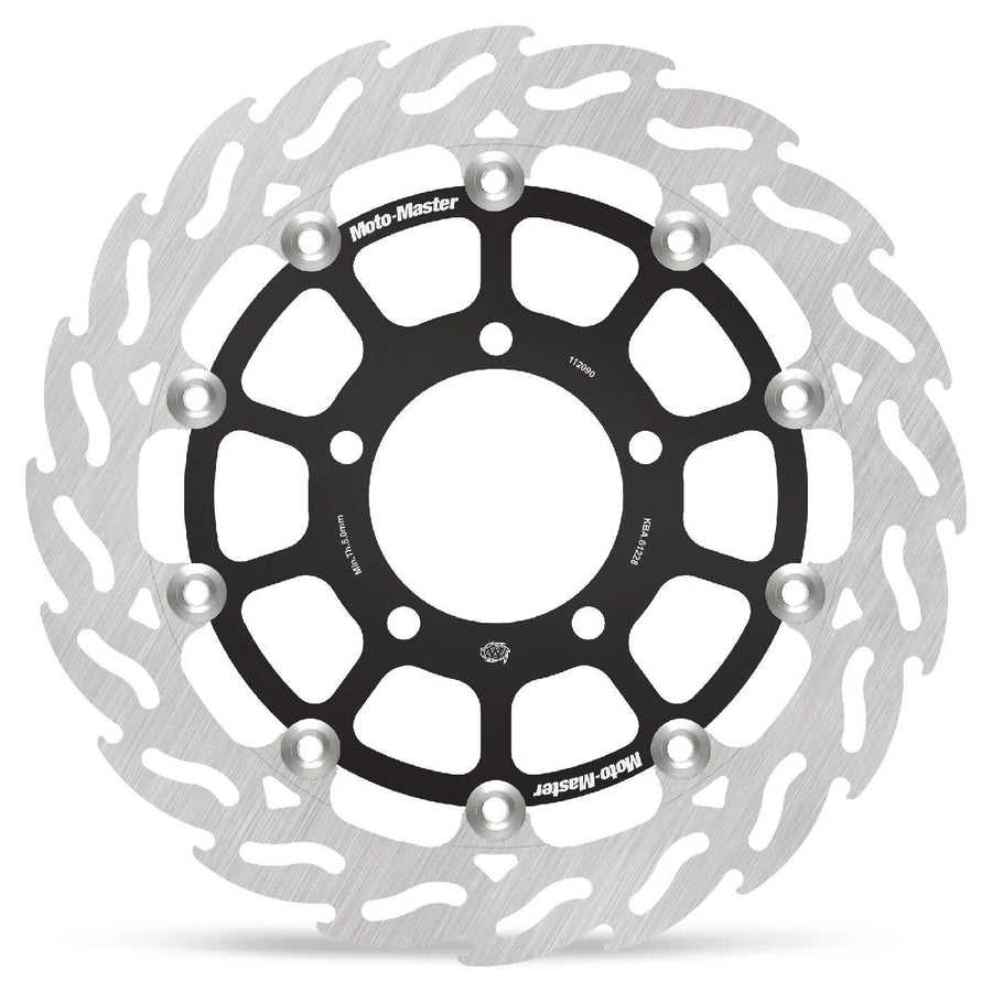 Kawasaki Ninja 1000 SX ABS [2020, 2021-2023] - Flame Series Rotor Race – Art.-Nr. 112090 – Bild 1