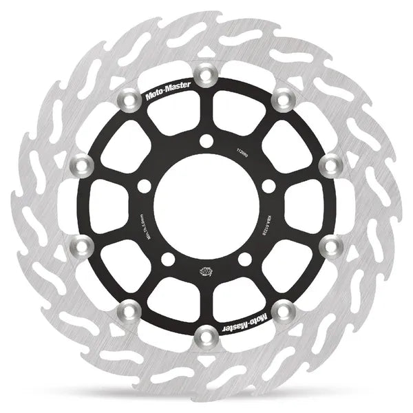 Kawasaki Ninja 1000 SX ABS [2020, 2021-2023] - Flame Series Rotor Race – Art.-Nr. 112090 – Bild 2