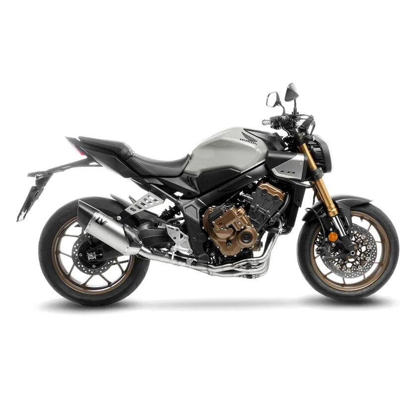 Honda CB 650 R [2019] – lábtartó szétszerelő készlet