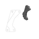Suzuki Rmx 450 Z [2011-2018] - Supermoto Racing-Bremsscheiben vorne – Bild 11