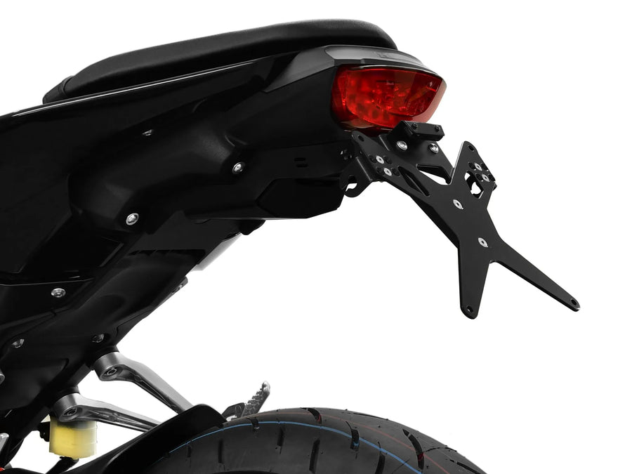honda cb 125 [ZIEGER] – E típusú X-Line rendszámtartó