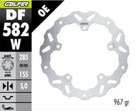 Honda VFR 1200 Xd [2012-2014, 2017-2020] - Wave® Bremsscheibe – Bild 8