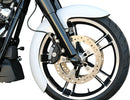 harley davidson touring [PAUL YAFFE BAGGER NATION] – Vastag acél OEM első sárvédő-3