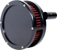 Harley-Davidson FLTCU 1340 Tour Glide Ultra Classic [1993] - BA Luftfilterkit – Oberfläche: Schwarz, Verchromt, Klar – Bild 11