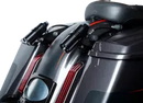 Harley-Davidson FLHXU 1977 Street Glide Ultra 121 [2025] - REVO ARC Billet Remote Reservoir Außenhalterungen – Bild 8